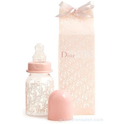 dior baby bottle